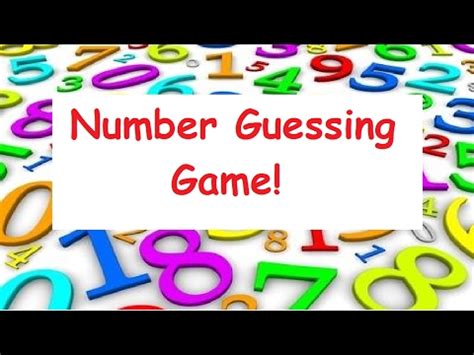 number guessing game|Number Guessing Puzzle .